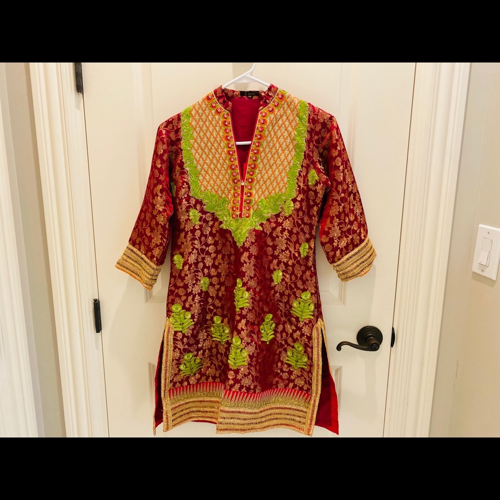JTeens Lehnga Outfit